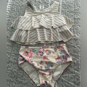 Ruffle Butts Girls Bathing suit LIKE NEW